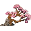 🌳 Эмодзи «🐕Minecraft - предметы и животные» для Telegram