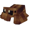 🕷 Эмодзи «🐕Minecraft - предметы и животные» для Telegram