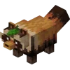 🤩 Эмодзи «🐕Minecraft - предметы и животные» для Telegram