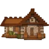 🏠 Эмодзи «🐕Minecraft - предметы и животные» для Telegram