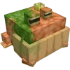 🐸 Эмодзи «🐕Minecraft - предметы и животные» для Telegram