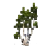 🌳 Эмодзи «🐕Minecraft - предметы и животные» для Telegram