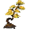 🌳 Эмодзи «🐕Minecraft - предметы и животные» для Telegram