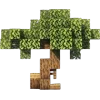 🌲 Эмодзи «🐕Minecraft - предметы и животные» для Telegram