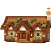 🏠 Эмодзи «🐕Minecraft - предметы и животные» для Telegram