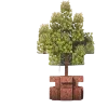 🌳 Эмодзи «🐕Minecraft - предметы и животные» для Telegram