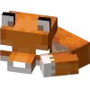 🦊 Эмодзи «🐕Minecraft - предметы и животные» для Telegram