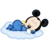 🦏 Эмодзи «Минни Маус» для Telegram
