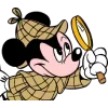 👜 Эмодзи «Минни Маус» для Telegram