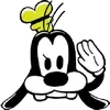 🫡 Эмодзи «Mickey And Friends» для Telegram