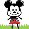 😊 Эмодзи «Mickey And Friends» для Telegram
