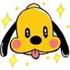 😋 Эмодзи «Mickey And Friends» для Telegram