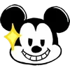 🤩 Эмодзи «Mickey And Friends» для Telegram