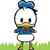 🦆 Эмодзи «Mickey And Friends» для Telegram