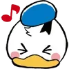 🎵 Эмодзи «Mickey And Friends» для Telegram