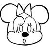 😯 Эмодзи «Mickey And Friends» для Telegram