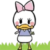 🎀 Эмодзи «Mickey And Friends» для Telegram