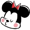 😘 Эмодзи «Mickey And Friends» для Telegram
