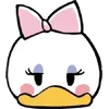 🎀 Эмодзи «Mickey And Friends» для Telegram