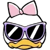 😎 Эмодзи «Mickey And Friends» для Telegram