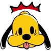 ❗️ Эмодзи «Mickey And Friends» для Telegram