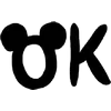 👌 Эмодзи «Mickey And Friends» для Telegram