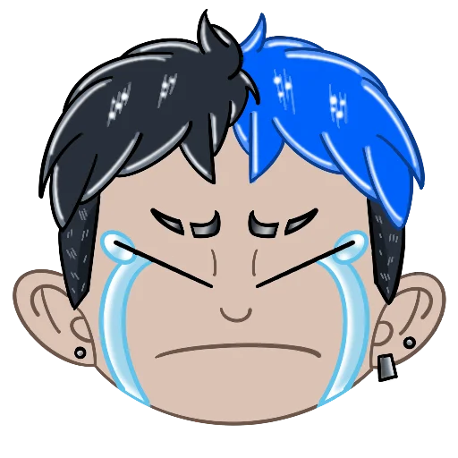 😭 Стикер «МИФЕСТ» для Telegram