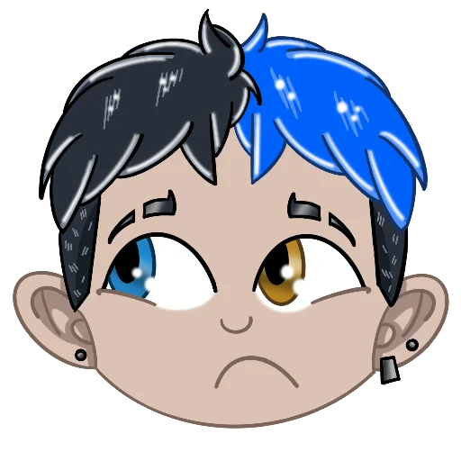 ☹️ Стикер «МИФЕСТ» для Telegram