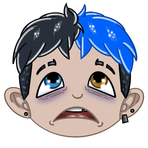 😟 Стикер «МИФЕСТ» для Telegram