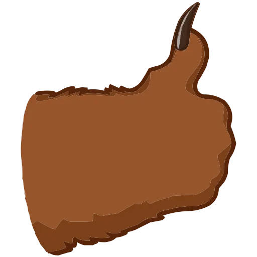 👍 Эмодзи «Михаил» для Telegram