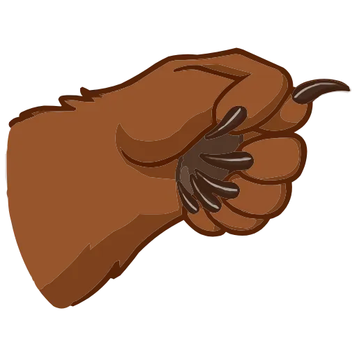 🖕 Эмодзи «Михаил» для Telegram