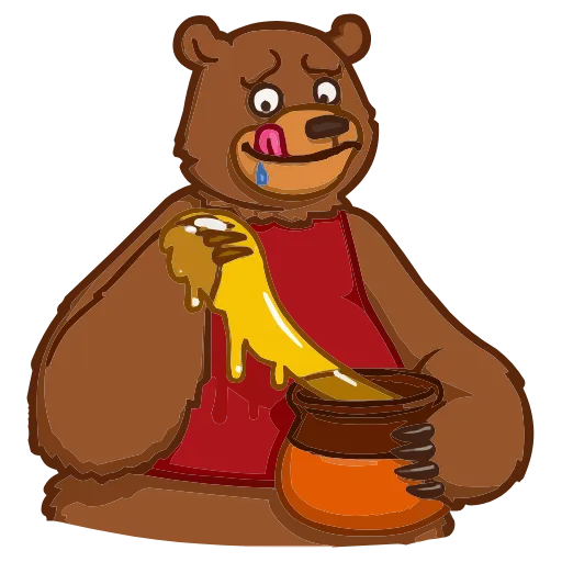 😋 Эмодзи «Михаил» для Telegram