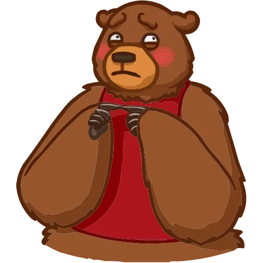 🥹 Эмодзи «Михаил» для Telegram