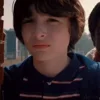 🎲 Эмодзи «Mike Wheeler» для Telegram