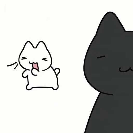 Стикерпак We cats для Telegram — скачать