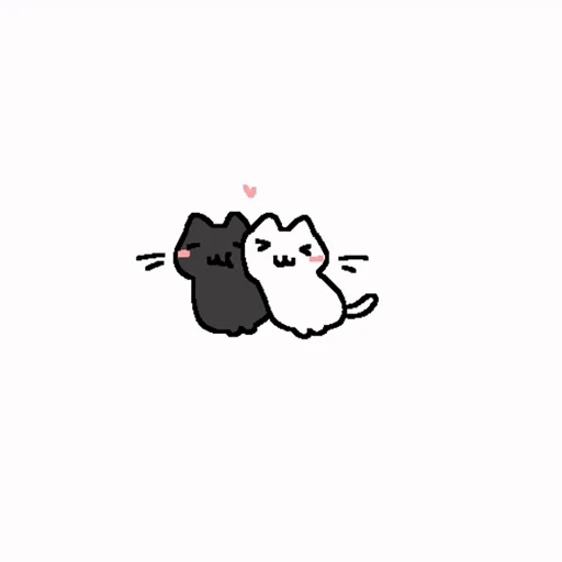 🤩 Стикер «We cats» для Telegram