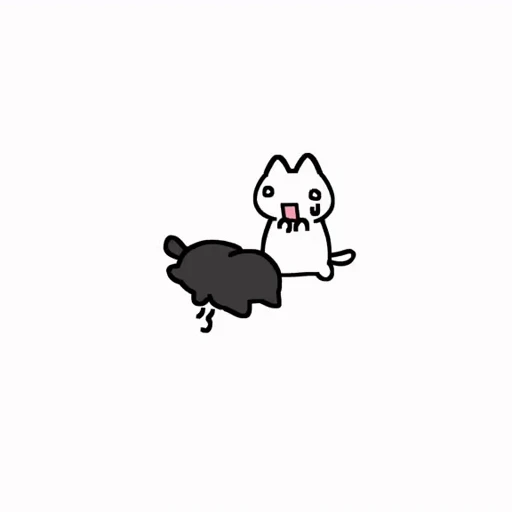 🤩 Стикер «We cats» для Telegram