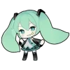 😎 Эмодзи «Ⲙⲓⲕυ Ⲏⲁⲧⲋυⲛⲉ» для Telegram