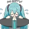 😓 Эмодзи «Ⲙⲓⲕυ Ⲏⲁⲧⲋυⲛⲉ» для Telegram