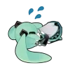 😰 Эмодзи «Ⲙⲓⲕυ Ⲏⲁⲧⲋυⲛⲉ» для Telegram