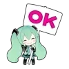 😊 Эмодзи «Ⲙⲓⲕυ Ⲏⲁⲧⲋυⲛⲉ» для Telegram
