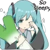 🥱 Эмодзи «Ⲙⲓⲕυ Ⲏⲁⲧⲋυⲛⲉ» для Telegram