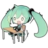 😱 Эмодзи «Ⲙⲓⲕυ Ⲏⲁⲧⲋυⲛⲉ» для Telegram