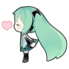 😘 Эмодзи «Ⲙⲓⲕυ Ⲏⲁⲧⲋυⲛⲉ» для Telegram
