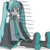 ☹️ Эмодзи «Ⲙⲓⲕυ Ⲏⲁⲧⲋυⲛⲉ» для Telegram