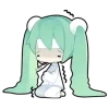🤧 Эмодзи «Ⲙⲓⲕυ Ⲏⲁⲧⲋυⲛⲉ» для Telegram