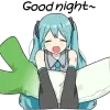 😴 Эмодзи «Ⲙⲓⲕυ Ⲏⲁⲧⲋυⲛⲉ» для Telegram