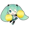 😉 Эмодзи «Ⲙⲓⲕυ Ⲏⲁⲧⲋυⲛⲉ» для Telegram