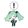 😯 Эмодзи «Ⲙⲓⲕυ Ⲏⲁⲧⲋυⲛⲉ» для Telegram
