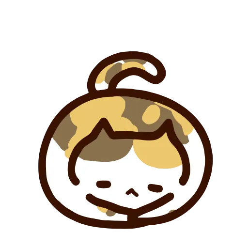 😞 Эмодзи «in quality (vector)» для Telegram
